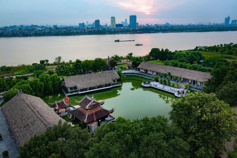 Điểm danh những chốn bình yên tuyệt đẹp thích hợp nghỉ dưỡng gần Hà Nội cho kỳ nghỉ cuối tuần